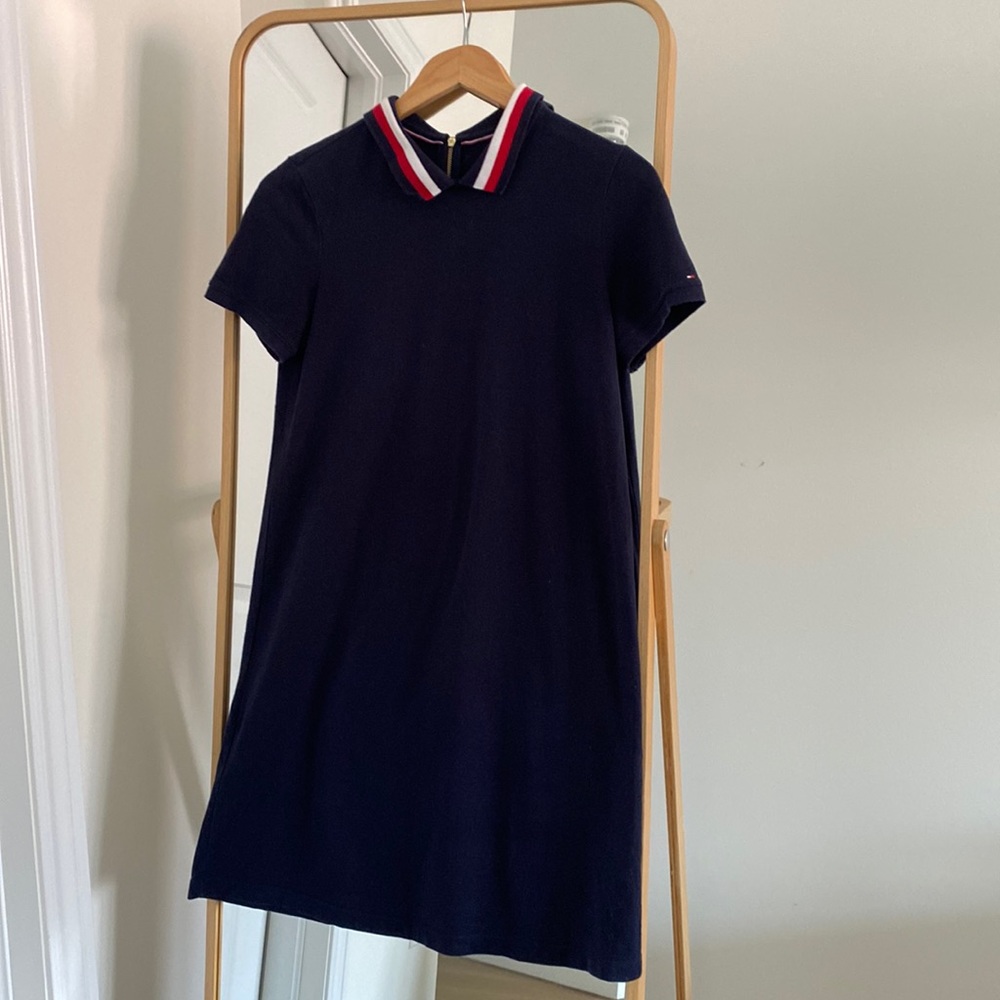 Tommy Hilfiger polo dress